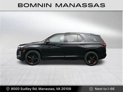 2023 Chevrolet Traverse Premier