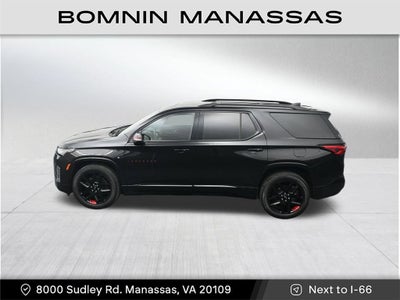 2023 Chevrolet Traverse Premier