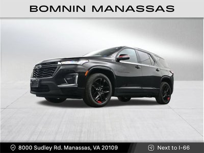 2023 Chevrolet Traverse Premier