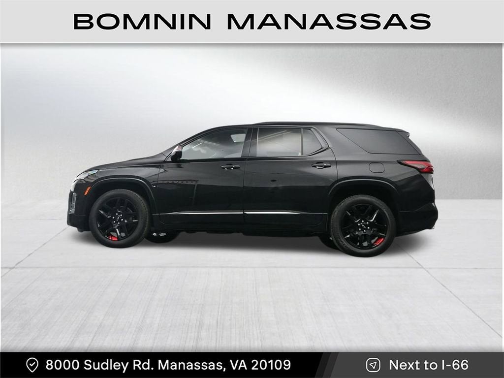 2023 Chevrolet Traverse Premier