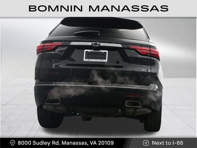 2023 Chevrolet Traverse Premier