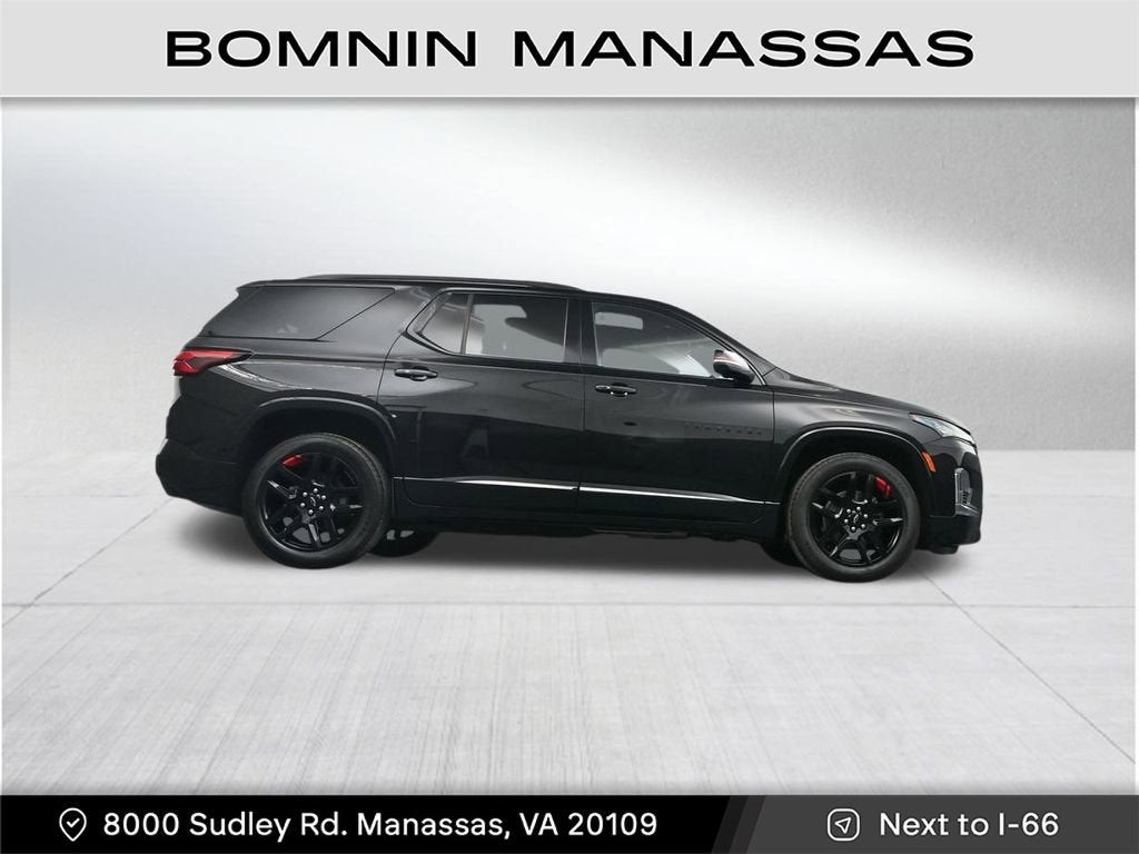 2023 Chevrolet Traverse Premier