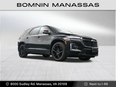 2023 Chevrolet Traverse Premier