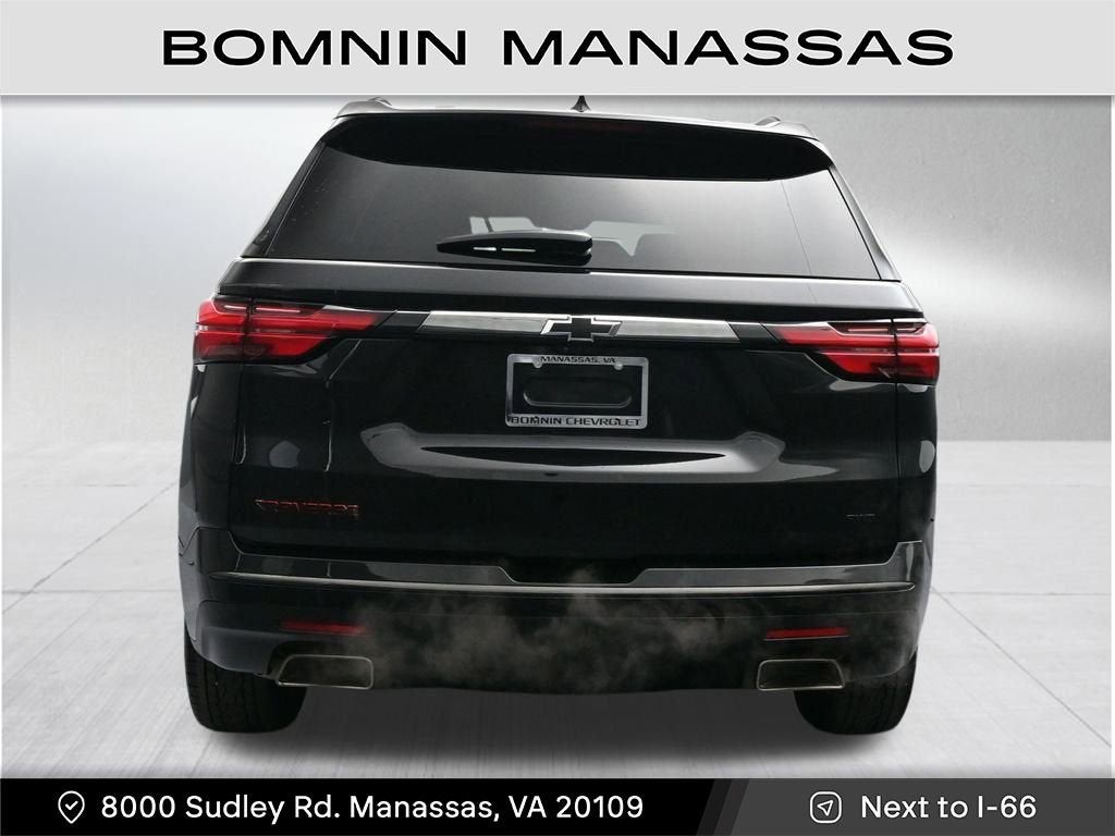 2023 Chevrolet Traverse Premier