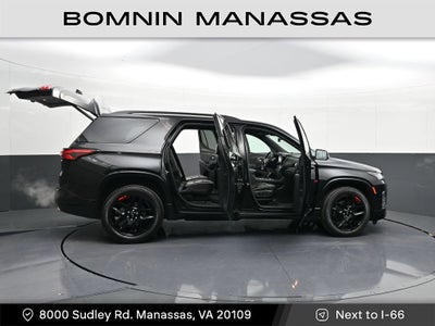 2023 Chevrolet Traverse Premier