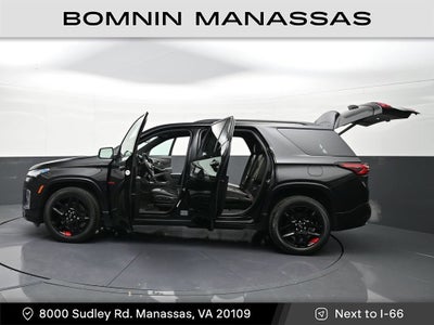 2023 Chevrolet Traverse Premier