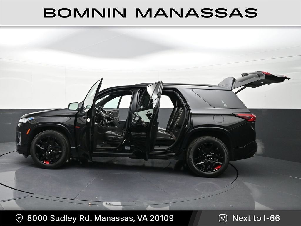 2023 Chevrolet Traverse Premier