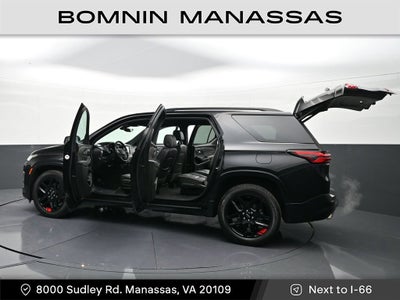 2023 Chevrolet Traverse Premier