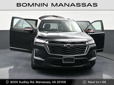 2023 Chevrolet Traverse Premier