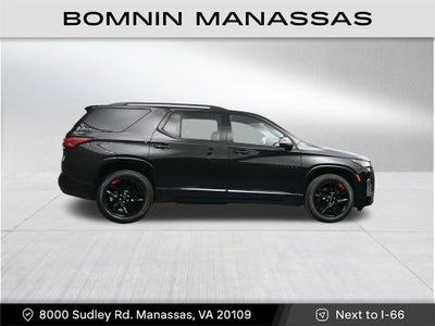 2023 Chevrolet Traverse Premier