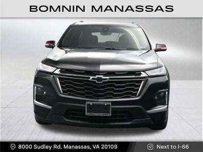 2023 Chevrolet Traverse Premier