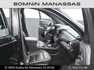 2023 Chevrolet Traverse Premier