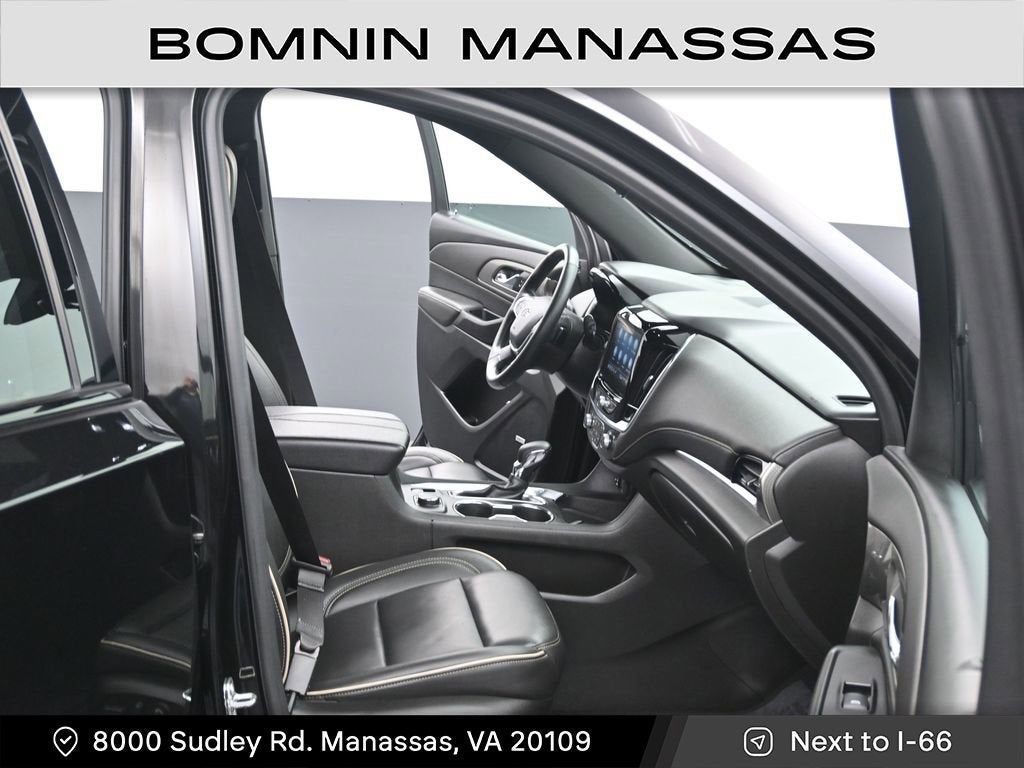 2023 Chevrolet Traverse Premier