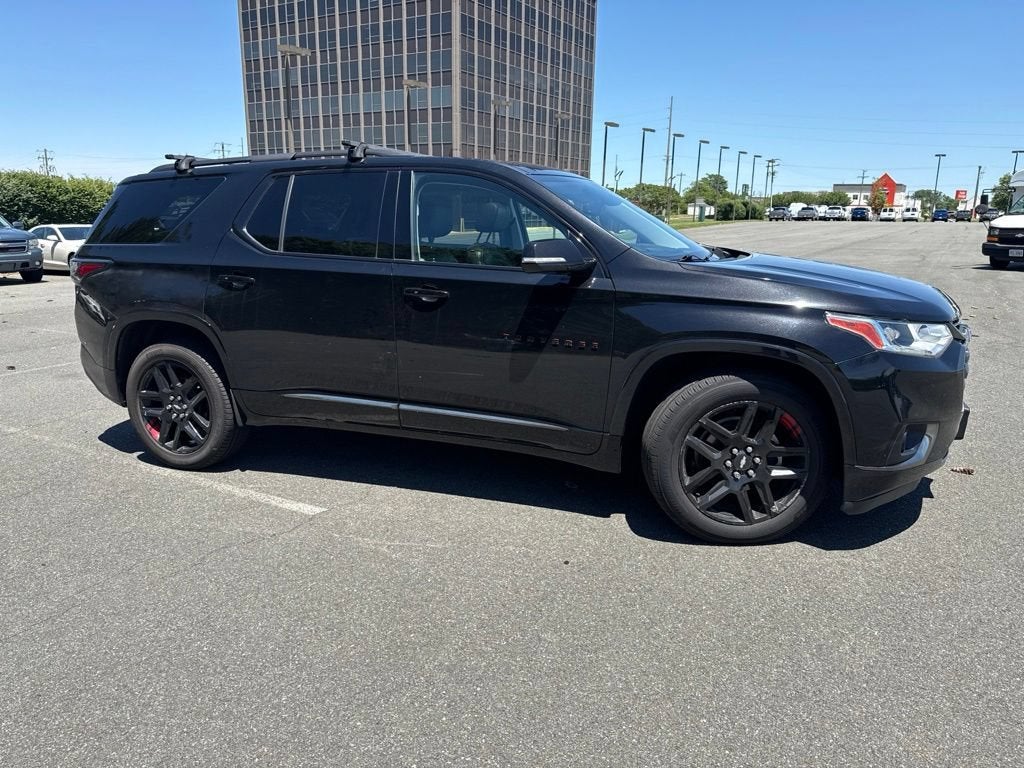 2019 Chevrolet Traverse Premier