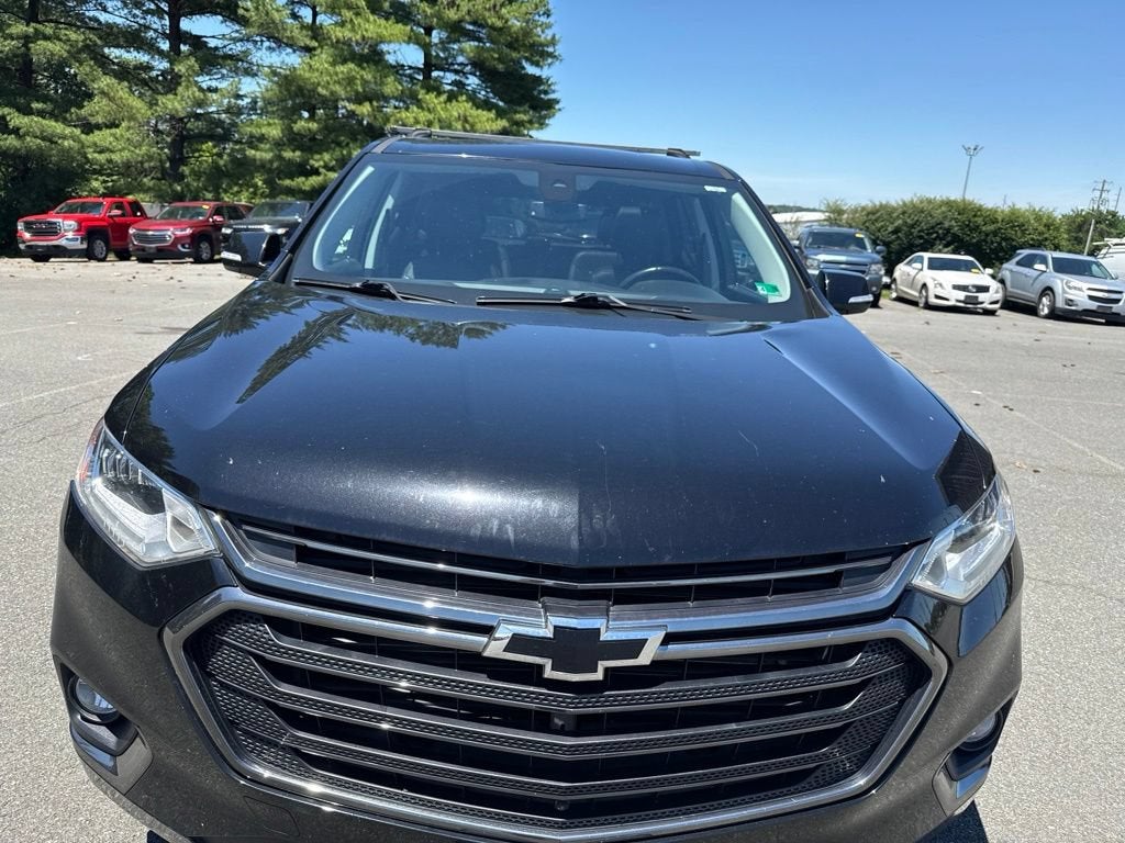 2019 Chevrolet Traverse Premier