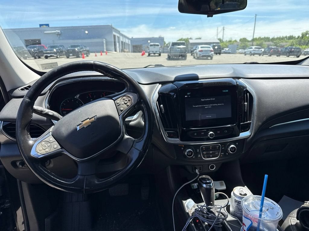 2019 Chevrolet Traverse Premier
