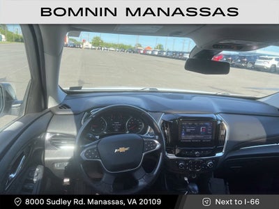 2021 Chevrolet Traverse Premier