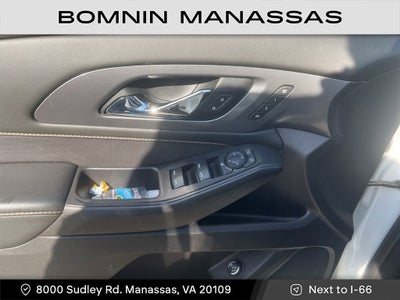 2021 Chevrolet Traverse Premier