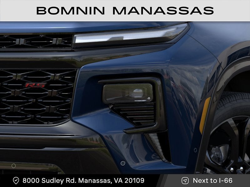 2027 Chevrolet Traverse RS