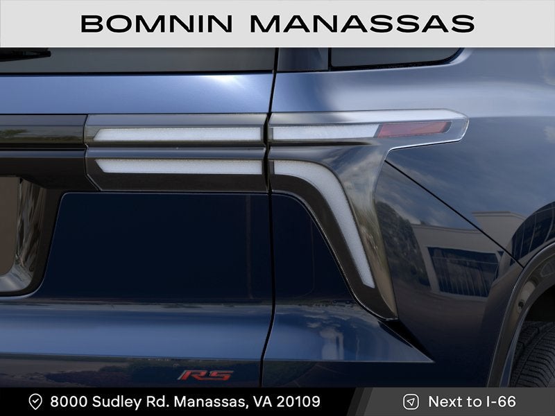 2027 Chevrolet Traverse RS