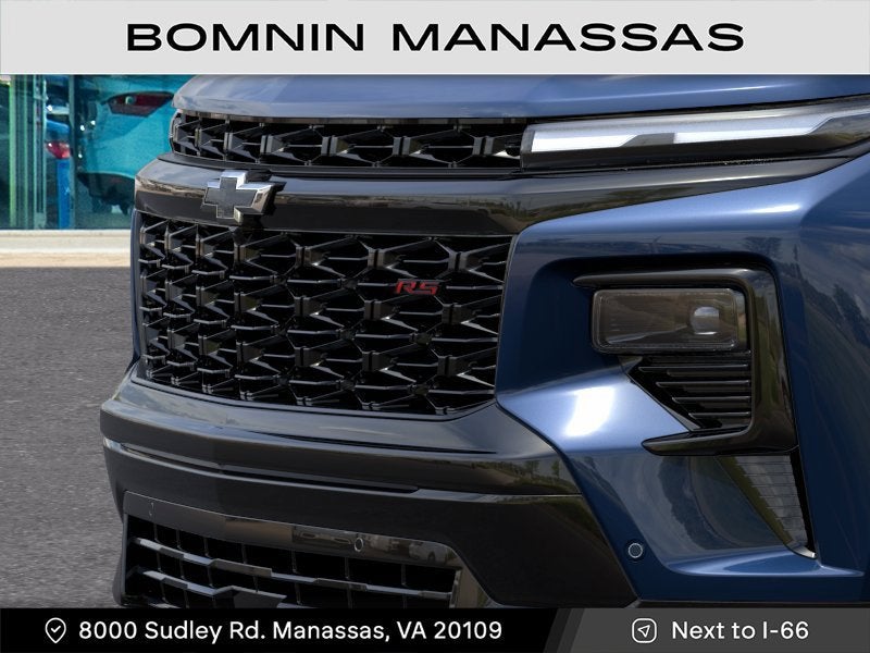2027 Chevrolet Traverse RS