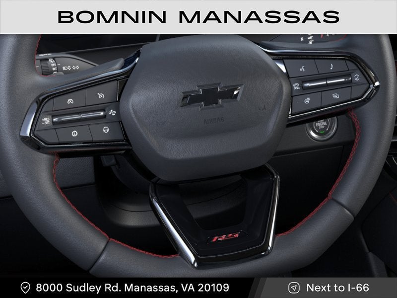 2027 Chevrolet Traverse RS