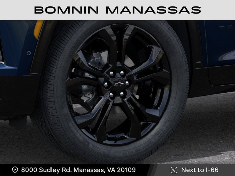 2027 Chevrolet Traverse RS