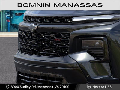 2027 Chevrolet Traverse RS