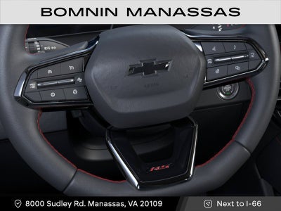 2027 Chevrolet Traverse RS