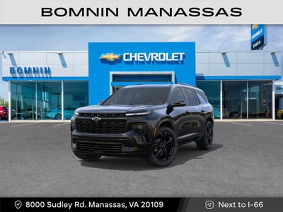 2027 Chevrolet Traverse RS