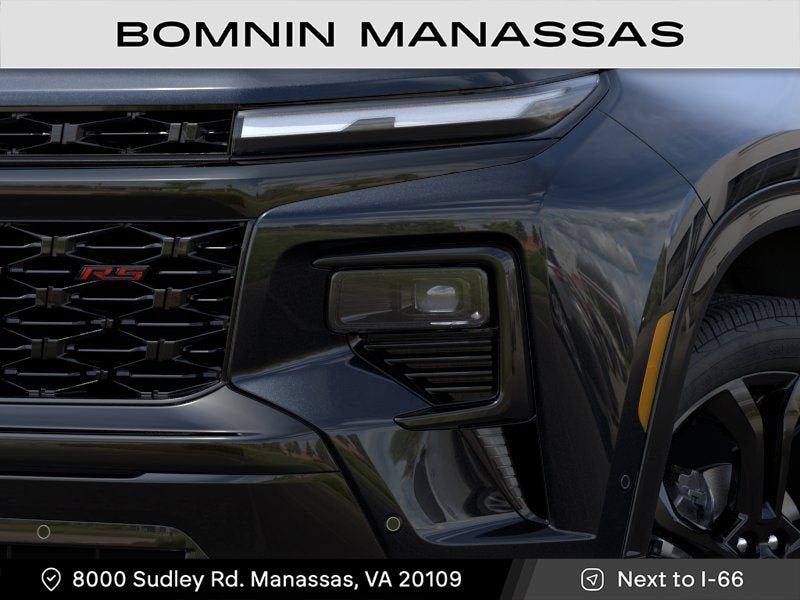 2027 Chevrolet Traverse RS
