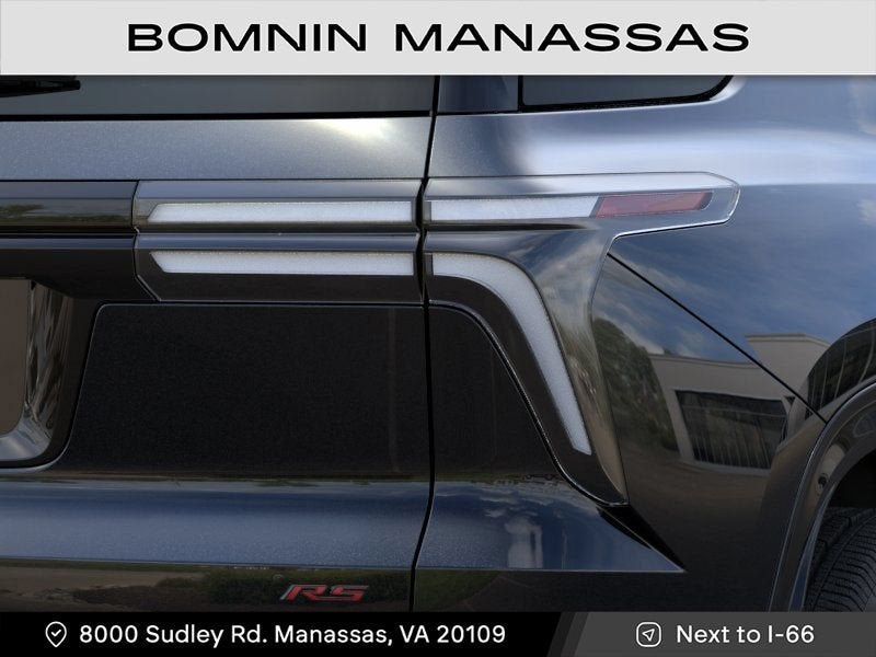 2027 Chevrolet Traverse RS