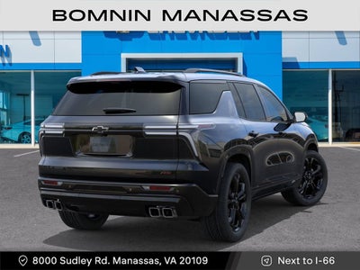 2027 Chevrolet Traverse RS
