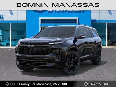 2027 Chevrolet Traverse RS