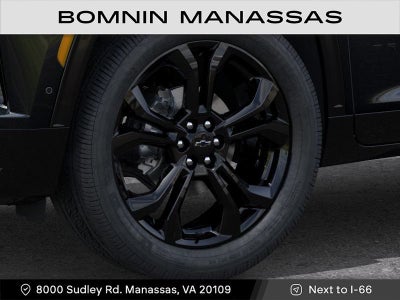 2027 Chevrolet Traverse RS