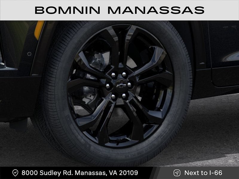 2027 Chevrolet Traverse RS