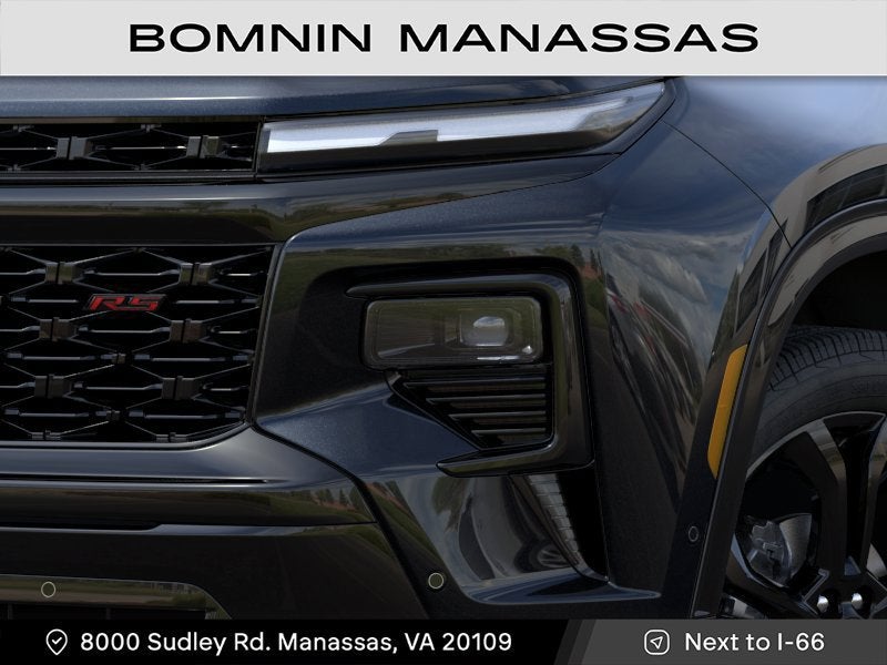 2027 Chevrolet Traverse RS
