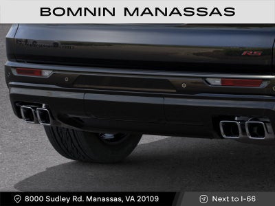 2027 Chevrolet Traverse RS