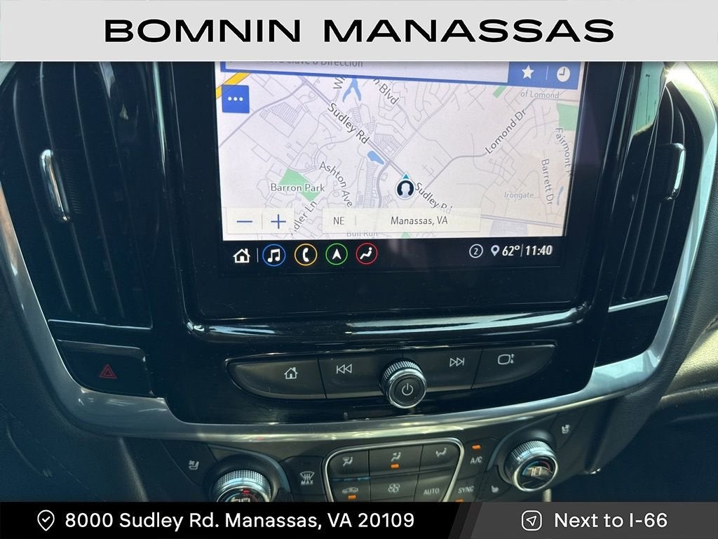 2020 Chevrolet Traverse High Country