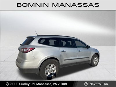 2017 Chevrolet Traverse LS