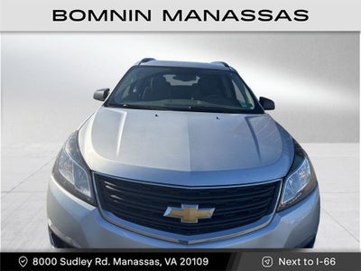 2017 Chevrolet Traverse LS