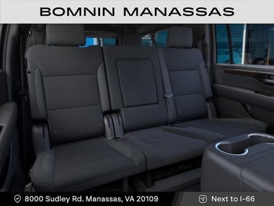2027 Chevrolet Suburban LS