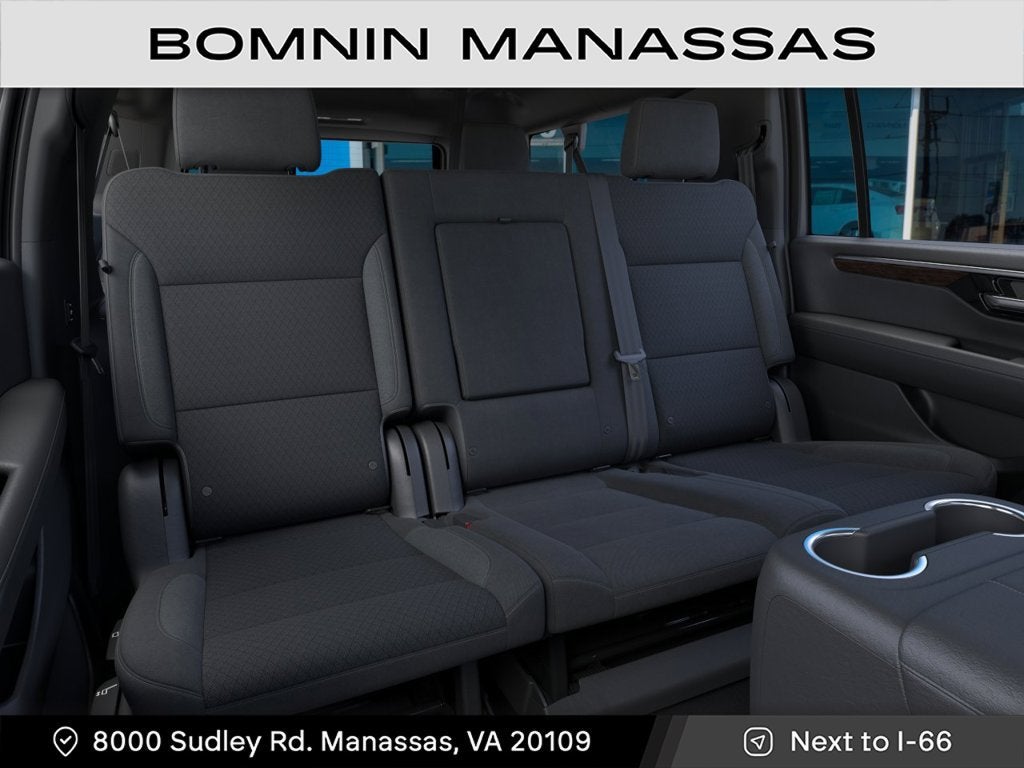 2027 Chevrolet Suburban LS