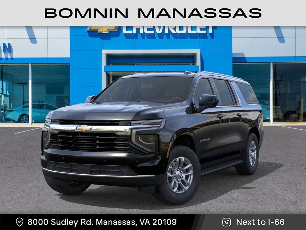2027 Chevrolet Suburban LS