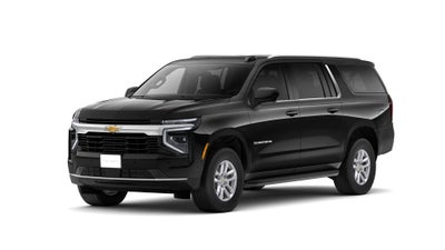 2027 Chevrolet Suburban LS