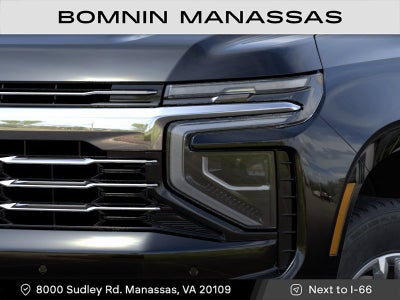 2027 Chevrolet Suburban LT