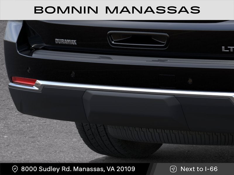 2027 Chevrolet Suburban LT