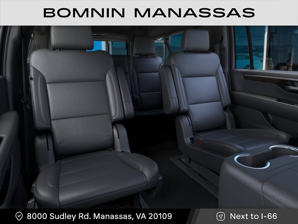 2027 Chevrolet Suburban LT