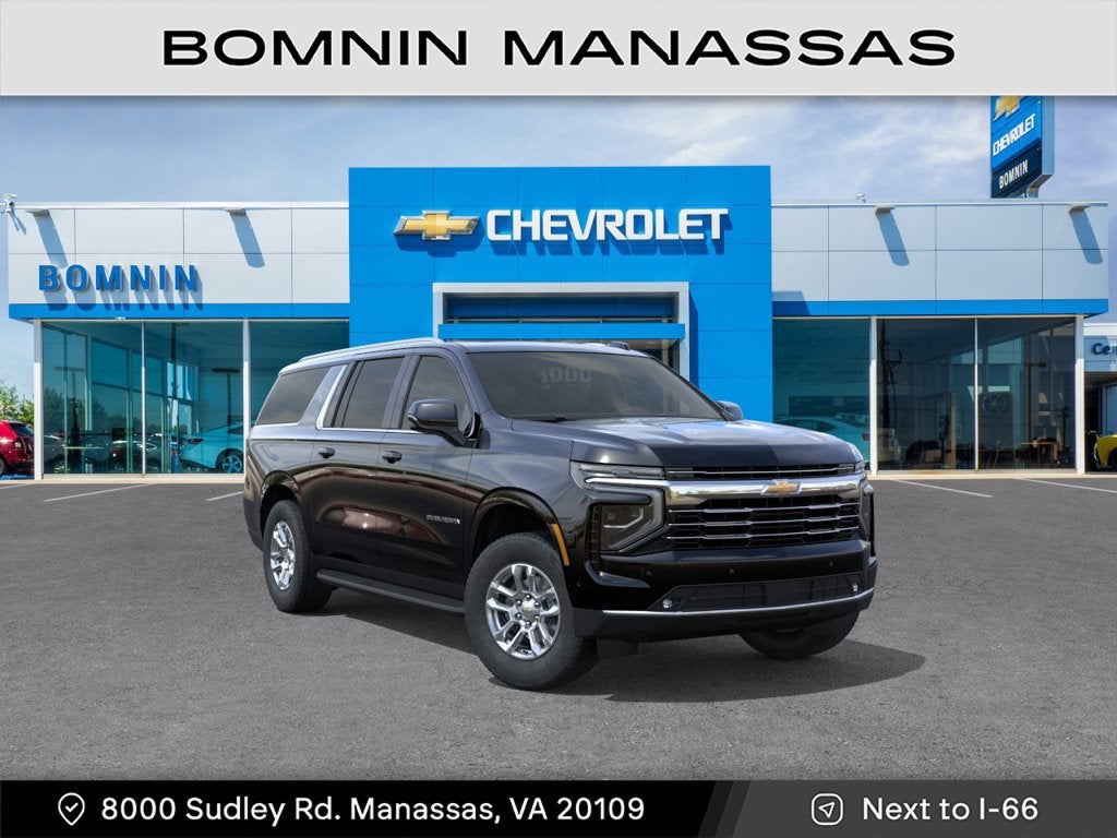 2027 Chevrolet Suburban LT