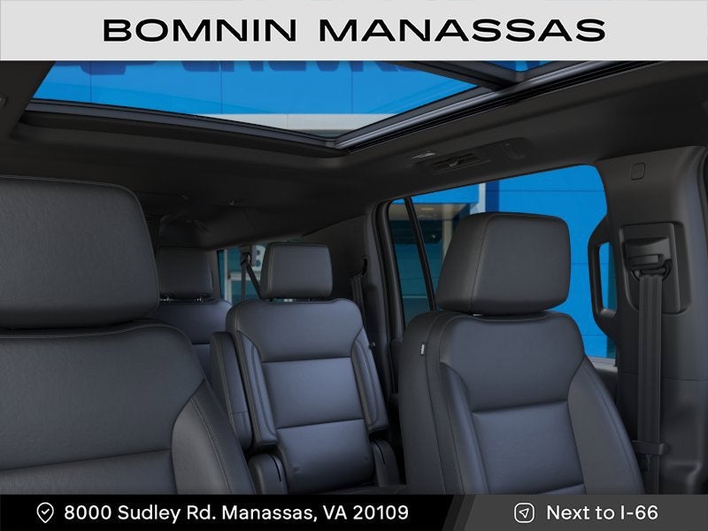 2027 Chevrolet Suburban LT
